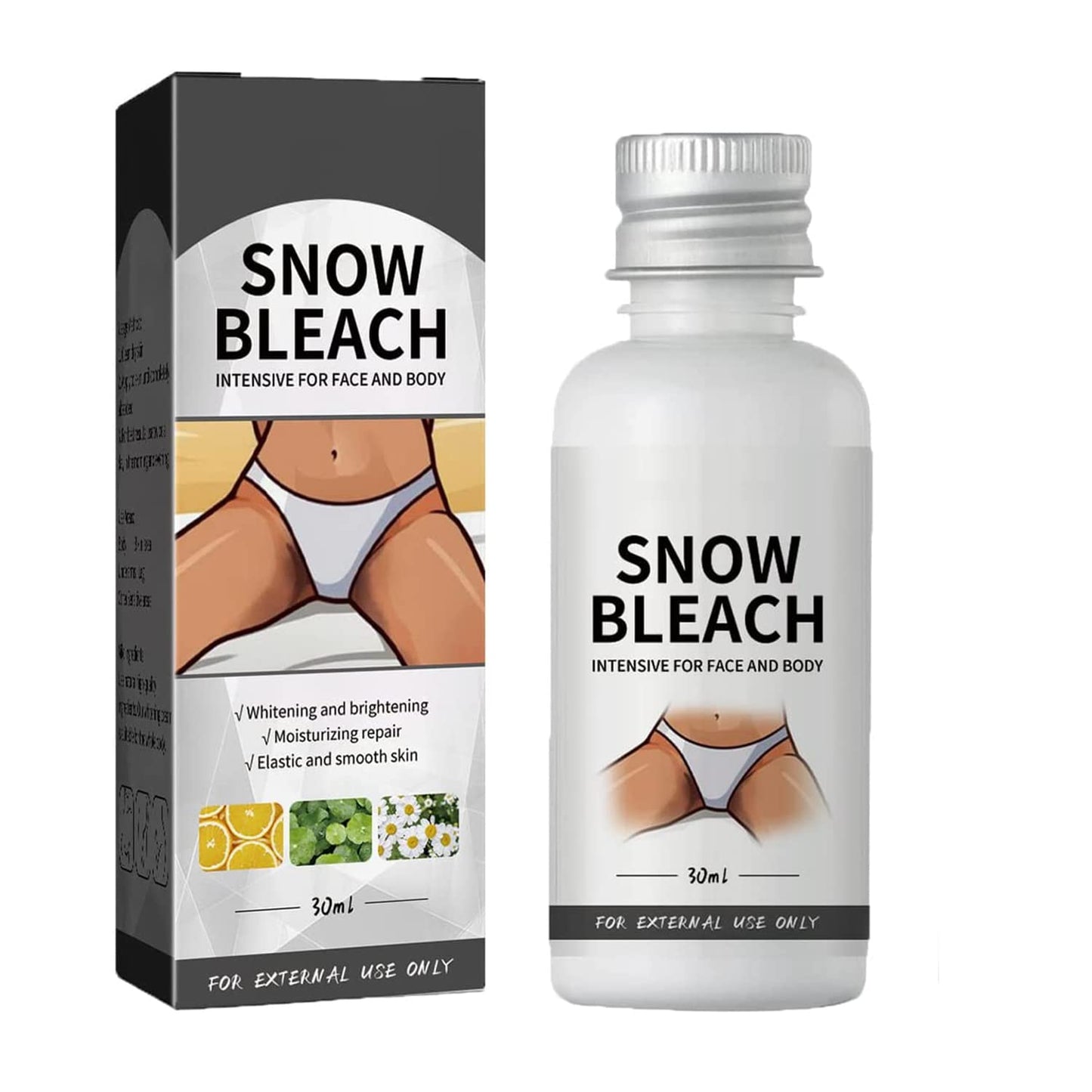 سنو بليتش كريم Snow Bleach Cream
