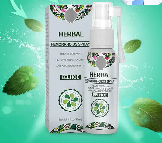 HERBAL بخاخ عشبي للبواسير