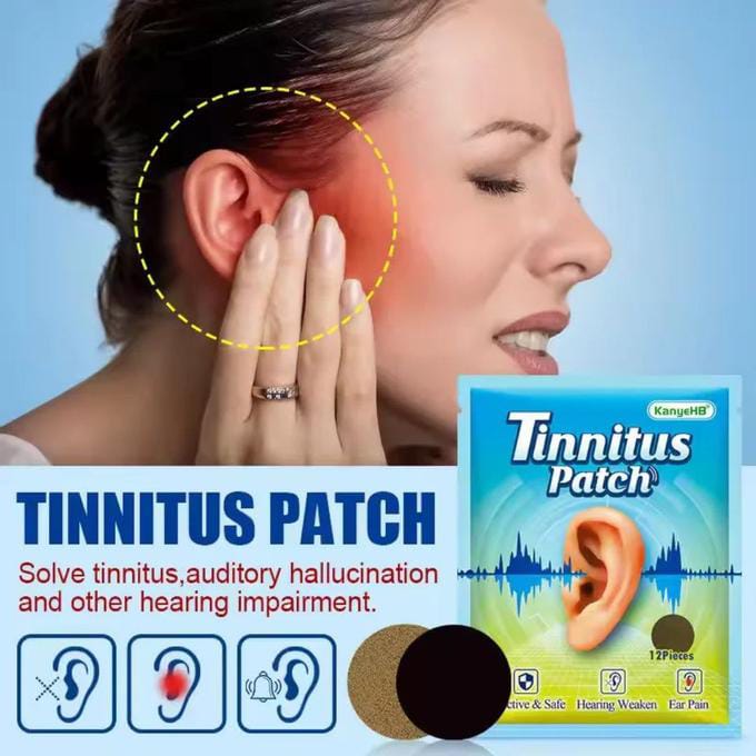 TINNITUS PATCH
