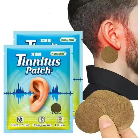 TINNITUS PATCH